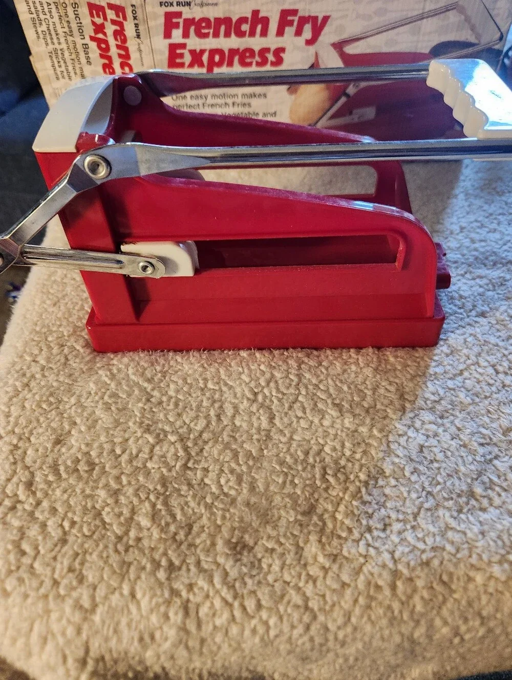 Fox Run slice potatoes